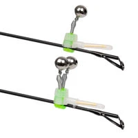 Zebco After Dark Snaplight Bell 2 Pack